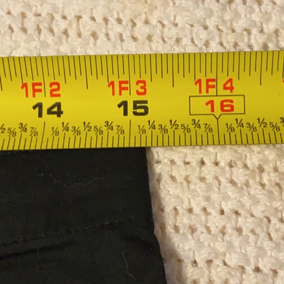 Danskin pants, color black, size petite small - Picture 9 of 13